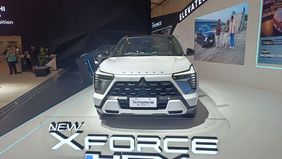 GIIAS Merupakan Momentum Penting Bagi Perusahaan Untuk Semakin Mendekatkan Mitsubishi Motors Kepada Masyarakat Indonesia.