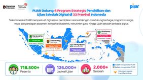 PT Telkom Indonesia (Persero) Tbk (Telkom) terus memperkuat transformasi digital pendidikan nasional melalui PIJAR, platform digital pendidikan yang dikembangkan untuk mendukung berbagai kebutuhan ekosistem pendidikan.