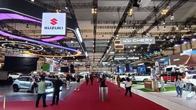 GIIAS 2026 Jadi Destinasi Lengkap Bagi Pengunjung Yang Ingin Memenuhi Kebutuhan Perawatan, Modifikasi Hingga Peningkatan Performa Kendaraan.

