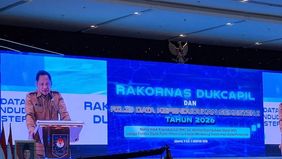 Menteri Dalam Negeri (Mendagri) Tito Karnavian menyatakan data kependudukan yang dikelola Direktorat Jenderal Kependudukan dan Pencatatan Sipil (Dukcapil) menjadi dasar penting dalam pembangunan sistem pemerintahan berbasis elektronik (SPBE).