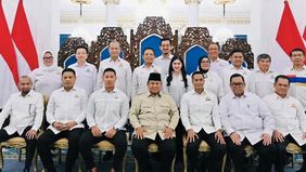 Tersangka bernama Anton Timbang