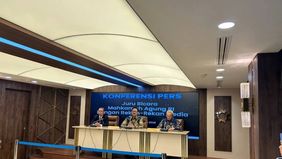Ketua Kamar Pengawasan Mahkamah Agung (MA) Yanto menyatakan pihaknya menerima permintaan maaf sekaligus ralat yang disampaikan Ketua Komisi Yudisial (KY) terkait konferensi pers pada 30 Juli 2026.