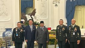 Perdana Menteri Thailand Anutin Charnvirakul mengungkapkan bahwa Presiden RI Prabowo Subianto memperoleh lencana kehormatan dari Komando Perang Khusus Angkatan Darat Kerajaan Thailand. Penghargaan tersebut diberikan sebagai bentuk apresiasi atas kont