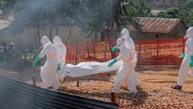 Republik Demokratik Kongo (DRC) kini tengah menghadapi krisis kesehatan publik yang kian mengkhawatirkan. Organisasi Kesehatan Dunia (WHO) melaporkan bahwa wabah ebola di wilayah tersebut menyebar dengan sangat cepat.