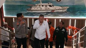 Insiden nahas terbakarnya Kapal Motor Penumpang (KMP) Mutiara Sentosa II di perairan utara Kabupaten Sumenep, Jawa Timur, pada Minggu pagi memicu langkah cepat dari pemerintah pusat.