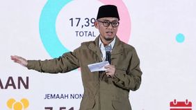 Kementerian Haji dan Umrah RI memastikan akan memberikan sanksi tegas kepada Penyelenggara Perjalanan Ibadah Umrah (PPIU) yang terbukti menelantarkan jamaah maupun melakukan berbagai bentuk penipuan terhadap calon jamaah.