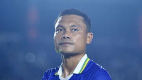 Gelandang Persib Bandung Dedi Kusnandar memastikan timnya siap menjalani pertandingan semifinal Piala Presiden 2026 menghadapi Persija Jakarta di Stadion Kapten I Wayan Dipta, Gianyar, Bali, Selasa, 4 Agustus 2026.