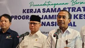 BPJS Kesehatan memperkuat ekosistem Program Jaminan Kesehatan Nasional (JKN) melalui kerja sama strategis dengan empat kementerian dan lembaga. Kolaborasi tersebut mencakup pemadanan data, interoperabilitas informasi, hingga penguatan sistem.