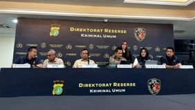 Polda Metro Jaya menyampaikan tiga perempuan warga negara Indonesia yang menjadi korban Tindak Pidana Perdagangan Orang (TPPO) di Libya telah dipulangkan ke Tanah Air. Pemulangan tersebut dilakukan melalui kerja sama lintas negara dan lintas lembaga.