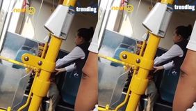Manajemen TransJakarta angkat bicara terkait video yang memperlihatkan seorang pria lanjut usia (lansia) diturunkan dari bus oleh petugas di Halte Kampung Melayu, Jakarta Timur. Peristiwa tersebut ramai diperbincangkan di media sosial dan menuai bera