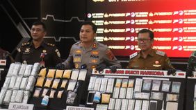 Polres Subang menggelar Konferensi Pers Pengungkapan Kasus Tindak Pidana Penyalahgunaan Narkoba periode pertengahan Bulan Juli 2026 pada Selasa, 4 Agustus 2026 pukul 09.00 WIB di Aula Patriatama Polres Subang.