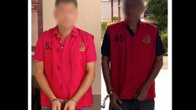 Kasus ini diduga melibatkan oknum-oknum 