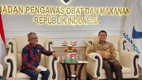 Dalam gelaran tersebut, akan hadir Menteri Kesehatan Ri, Budi Gunadi Sadikit, serta Kepala BPOM, Prof Ikrar Taruna, Dirjen Farmalkes, Dr. apt. L Rizka Andalucia, serta Deputi Bidang Pengawasan Obat, Narkotika, Psikotropika, Prekursor dan Zat Adiktif 