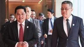 Persatuan Sepak Bola Seluruh Indonesia (PSSI) menyatakan dukungan penuh kepada Khiev Sameth agar kembali memimpin Federasi Sepak Bola ASEAN (AFF) untuk masa bakti 2026-2031.