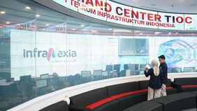 PT Telkom Infrastruktur Indonesia (InfraNexia) mencatatkan kinerja keuangan semester pertama tahun 2026 dengan pertumbuhan positif pada sejumlah indikator utama. 