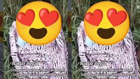 Bayi diduga kuat sengaja dibuang oleh orang tuanya tak lama setelah dilahirkan (usia diperkirakan baru 4-7 hari). Akibat ditinggalkan di area terbuka, bayi sempat mengalami dehidrasi ringan hingga kulitnya menguning (ikterik).