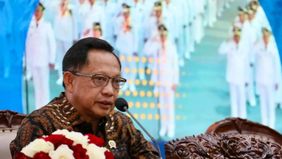Menteri Dalam Negeri (Mendagri) Muhammad Tito Karnavian menegaskan bahwa integritas pribadi setiap kepala daerah merupakan kunci utama dalam mewujudkan tata kelola pemerintahan daerah yang bersih, efektif, dan akuntabel.
