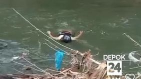 Korban diduga tak bisa berenang.