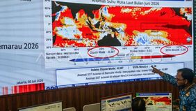 Jumlah penduduk dunia yang terancam menghadapi krisis pangan akut berpotensi melonjak hingga hampir 49 juta jiwa pada akhir 2027. 