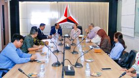 Badan Riset dan Inovasi Strategis (BRAINS) Partai Demokrat bersama International Republican Institute (IRI) memperkuat kemitraan strategis untuk mendorong penguatan demokrasi di kawasan Asia Tenggara. 