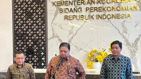 Menteri Koordinator Bidang Perekonomian Airlangga Hartarto mengatakan pemerintah akan melanjutkan sejumlah program pada semester II 2026, mulai dari penyaluran bantuan pangan, pemberian insentif transportasi saat libur sekolah dan Natal-Tahun Baru. 