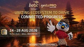 Setelah satu dekade menjadi wadah kolaborasi yang mendorong transformasi digital di Asia Tenggara, Bali Annual Telkom International Conference (BATIC) memasuki babak baru dengan visi yang semakin besar dalam membangun ekosistem digital yang saling te