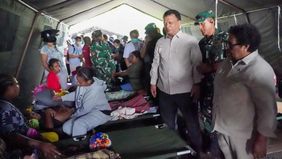 Badan Gizi Nasional (BGN) memastikan seluruh penerima manfaat Program Makan Bergizi Gratis (MBG) yang terdampak insiden di Kabupaten Jayapura, Papua, memperoleh layanan kesehatan secara optimal. 