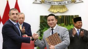Hal ini dinyatakan Direktur Global Future Institute Hendrajit.