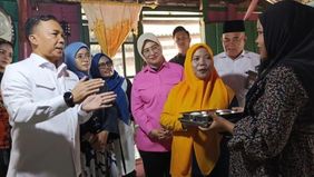 Menteri Kependudukan dan Pembangunan Keluarga (Mendukbangga) Wihaji memastikan pelaksanaan Program Makan Bergizi Gratis khusus Ibu Hamil, Ibu Menyusui, dan Balita Non-PAUD (MBG 3B) di Provinsi Kepulauan Bangka Belitung telah berjalan tepat sasaran da