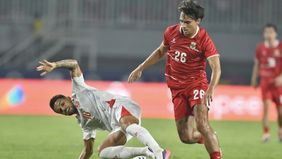 Pelatih tim nasional Indonesia John Herdman menegaskan Piala AFF 2026 merupakan bagian dari proses membangun kekuatan tim menuju target utama, yakni membawa Indonesia lolos ke Piala Dunia 2030.