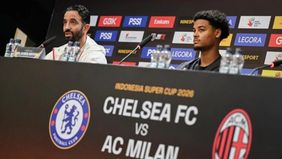 Pelatih AC Milan Ruben Amorim menegaskan timnya tidak akan terpaku pada satu sistem permainan. Menurutnya, Rossoneri akan mengandalkan pendekatan yang lebih fleksibel dengan berbagai variasi strategi di lapangan.