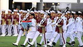 Pemerintah kembali membuka kesempatan bagi masyarakat yang ingin menghadiri Upacara Peringatan HUT ke-81 Kemerdekaan Republik Indonesia secara langsung di Istana Merdeka. Pendaftaran undangan diperpanjang sekaligus disertai penambahan kuota.