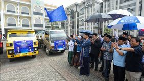 Gerakan Langit Biru Indonesia ASRI masih terus berlanjut.