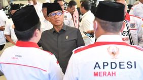 Menteri Desa dan Pembangunan Daerah Tertinggal (Mendes PDT) Yandri Susanto menegaskan keberadaan Koperasi Desa Merah Putih (KDMP) tidak dimaksudkan untuk menggantikan warung maupun toko kelontong yang selama ini menjalankan aktivitas perdagangan di d