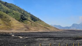 Menteri Kehutanan (Menhut) Raja Juli Antoni menyerahkan proses penyelidikan terkait penyebab kebakaran hutan dan lahan (karhutla) di kawasan Gunung Bromo, Jawa Timur, kepada aparat penegak hukum.
