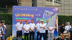 Transportasi Jakarta (Transjakarta) menyediakan layanan rute khusus yang menghubungkan Bundaran Senayan dengan kawasan Ancol, Jakarta Utara, selama pelaksanaan Hari Bebas Kendaraan Bermotor (HBKB) atau Car Free Day (CFD) setiap Minggu. Layanan terseb