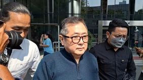 Kuasa hukum Rudijanto Tanoesoedibjo alias Rudy Tanoe, Ricky HP Sitohang, menyampaikan bahwa kliennya meminta Komisi Pemberantasan Korupsi (KPK) mengatur ulang jadwal pemeriksaan. Rudy mengusulkan pemeriksaan sebagai saksi dilakukan pada Selasa, 11 Ag