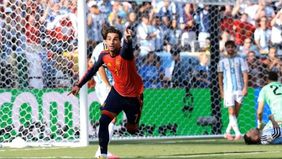 Penyerang Barcelona, Ferran Torres, resmi menyampaikan keinginannya kepada manajemen klub untuk hengkang dan bergabung dengan Paris Saint-Germain (PSG) pada bursa transfer musim panas 2026