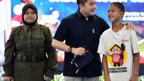 Sekretaris Kabinet (Seskab) Teddy Indra Wijaya menepis anggapan bahwa Sekolah Rakyat memiliki kualitas pendidikan yang lebih rendah dibandingkan sekolah pada umumnya
