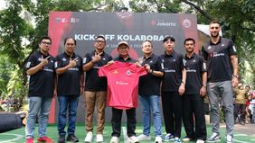 Kolaborasi Bank Jakarta dan Persija Jakarta kembali diperkuat menjelang dimulainya musim kompetisi baru. Dukungan tersebut diharapkan menjadi tambahan motivasi bagi Macan Kemayoran untuk memburu target besar, yakni meraih gelar juara liga.