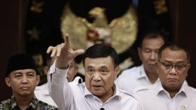 Pemerintah memprioritaskan penanganan kebakaran hutan dan lahan (karhutla) di enam provinsi yang dinilai memiliki tingkat kerawanan paling tinggi. 