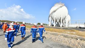 Di tengah kebutuhan energi industri yang terus tumbuh, Pertamina melihat Wilayah Kerja Pangkah di Gresik, Jawa Timur, bukan sekadar aset migas yang sudah berproduksi. 