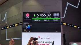 Penguatan IHSG tersebut diiringi oleh mayoritas saham yang bergerak positif di Bursa Efek Indonesia (BEI).