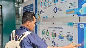 BPJS Kesehatan Cabang Kota Tanjungpinang, Kepulauan Riau (Kepri), meningkatkan upaya pencegahan penyakit kronis, terutama diabetes melitus dan hipertensi, pada masyarakat berusia 45 tahun ke bawah.