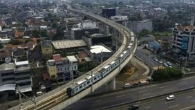 Pemerintah Provinsi DKI Jakarta meniadakan sementara aturan pembatasan kendaraan berdasarkan pelat nomor ganjil dan genap pada sejumlah ruas jalan protokol