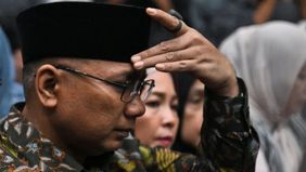 Mantan Menteri Agama periode 2020-2024 Yaqut Cholil Qoumas didakwa menyebabkan kerugian keuangan negara sebesar Rp622,09 miliar dalam perkara dugaan korupsi pengelolaan kuota haji Indonesia 2023-2024.