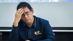 Sebuah unggahan di Facebook menampilkan video Menteri Keuangan Purbaya Yudhi Sadewa yang seolah-olah menyatakan bahwa koruptor harus dihukum mati.