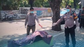 Polisi masih menyelidiki penemuan mayat ini