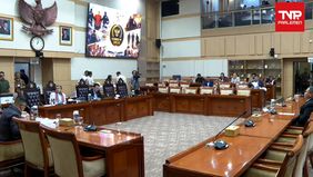 Uji kelayakan dan kepatutan ini dilakukan oleh Komisi III DPR RI