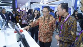 PT Telkom Indonesia (Persero) Tbk (Telkom) kembali menunjukkan kapabilitas digitalnya melalui partisipasi pada event Digital Transformation Indonesia Conference & Expo (DTI-CX) 2026 yang berlangsung di Jakarta, beberapa waktu lalu.